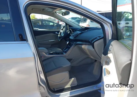 2015 Ford Escape Se z USA, uszkodzony, nr VIN 1FMCU0G94FUC89810